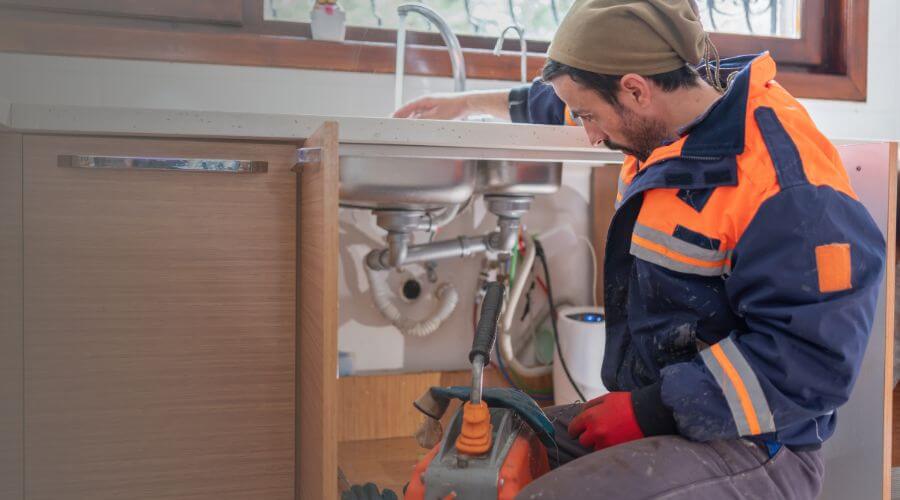 Expert burst pipe repair services in Greenbackville, VA